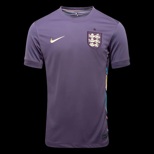 England PV away jerseys 2024 Euro cup