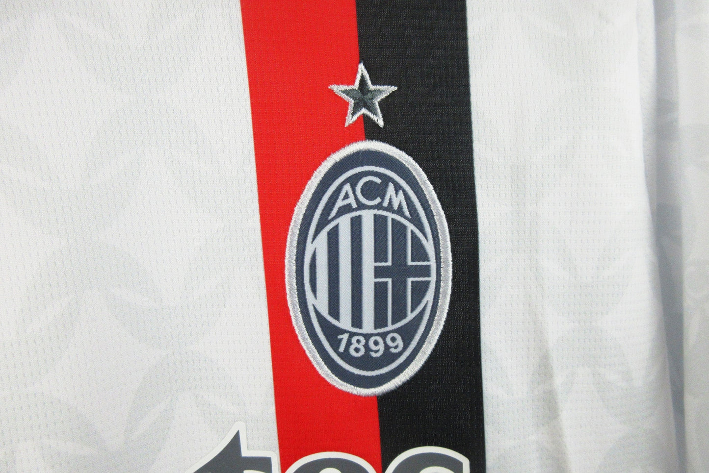 2023-24 AC Milan away - SoccerSphere