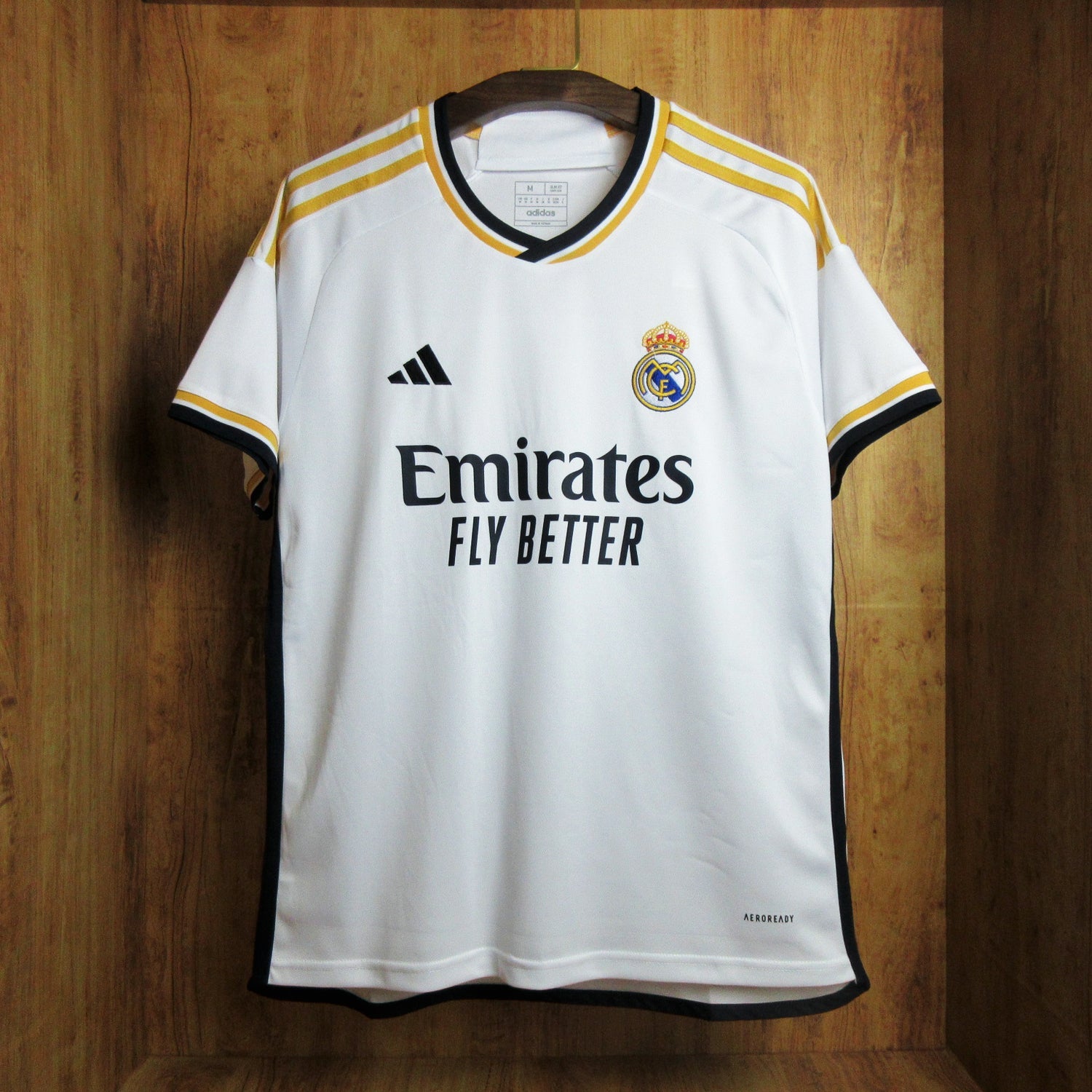 2023-24 Real Madrid home - SoccerSphere