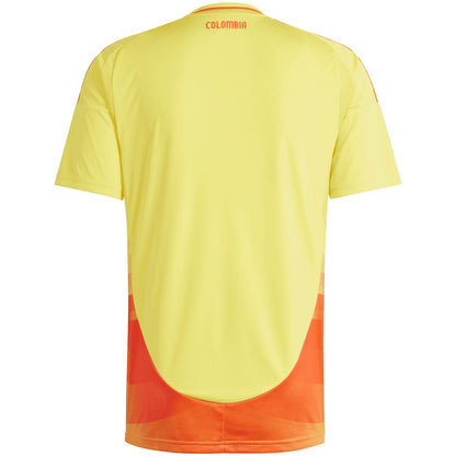 2024 Colombia Home Soccer Jerseys - SoccerSphere