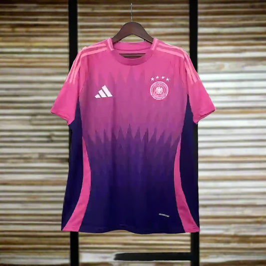 2024 Germany Soccer Jersey Away - SoccerSphere