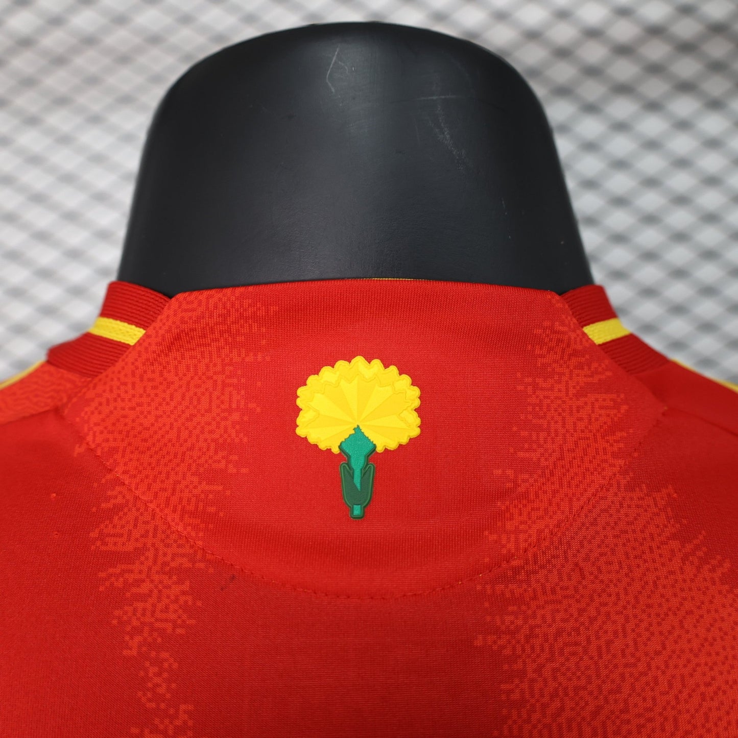 2024 player Spain Home jersey - SoccerSphere