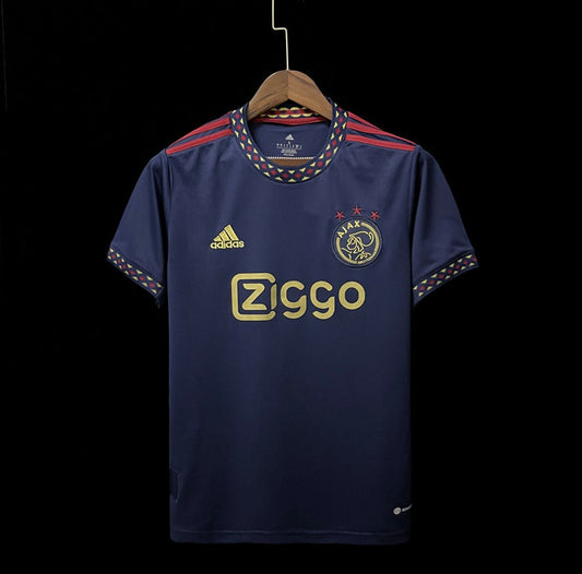 22/23 player version Ajax away - SoccerSphere