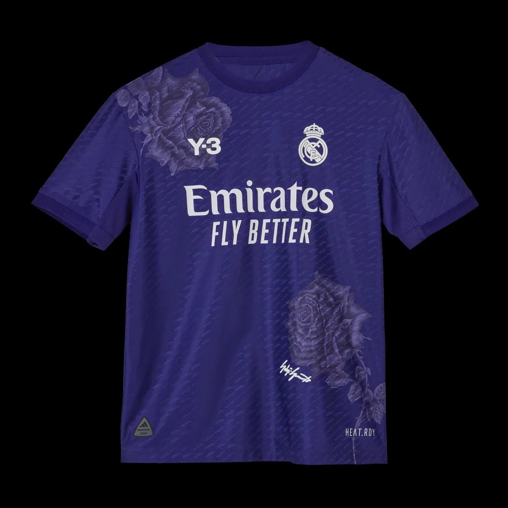 23 - 24 Madrid Player Version Soccer special edition jersey - SoccerSphere