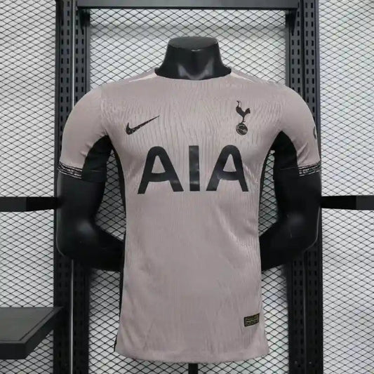 23 - 24 Players Tottenham Soccer Jersey Second Away - SoccerSphere