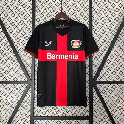 23/24 Bayer Leverkusen Soccer Jersey Away - SoccerSphere