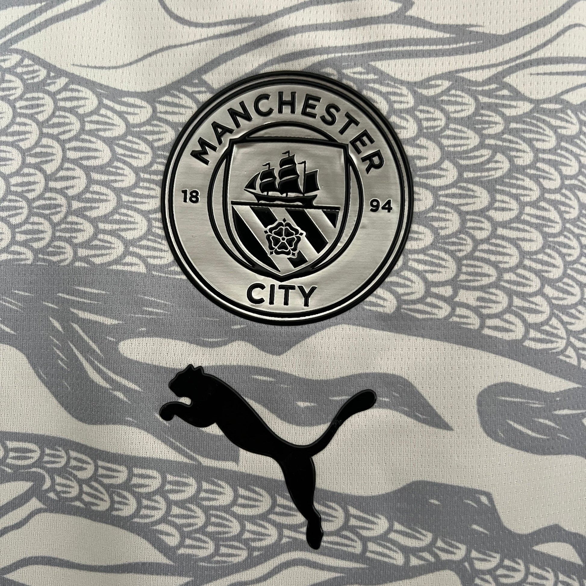 23/25 Manchester Special Edition - SoccerSphere