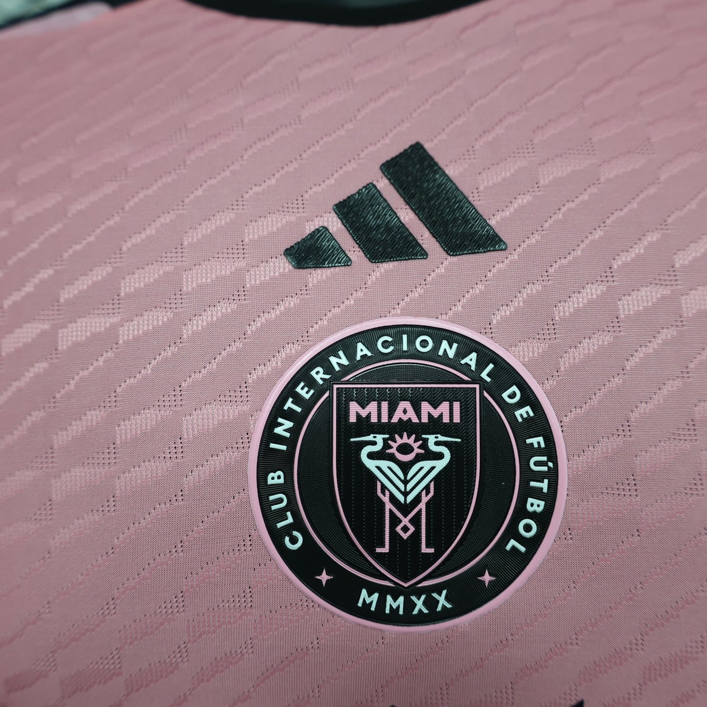 24 - 25 Miami pink player version - SoccerSphere