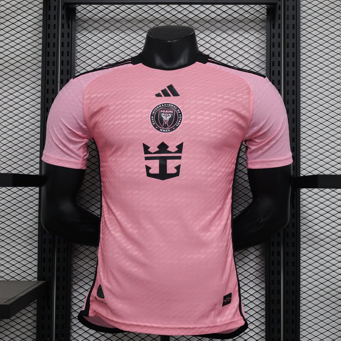 24 - 25 Miami pink player version - SoccerSphere