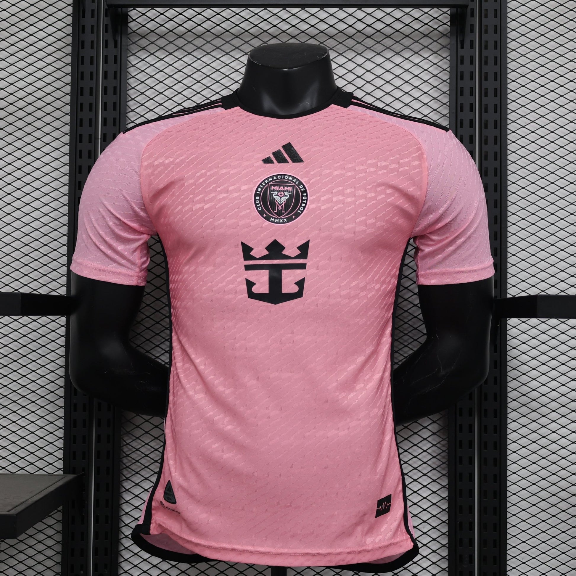 24 - 25 Miami pink player version - SoccerSphere