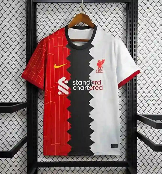 24/25 Liverpool Special Edition Soccer Jersey - SoccerSphere