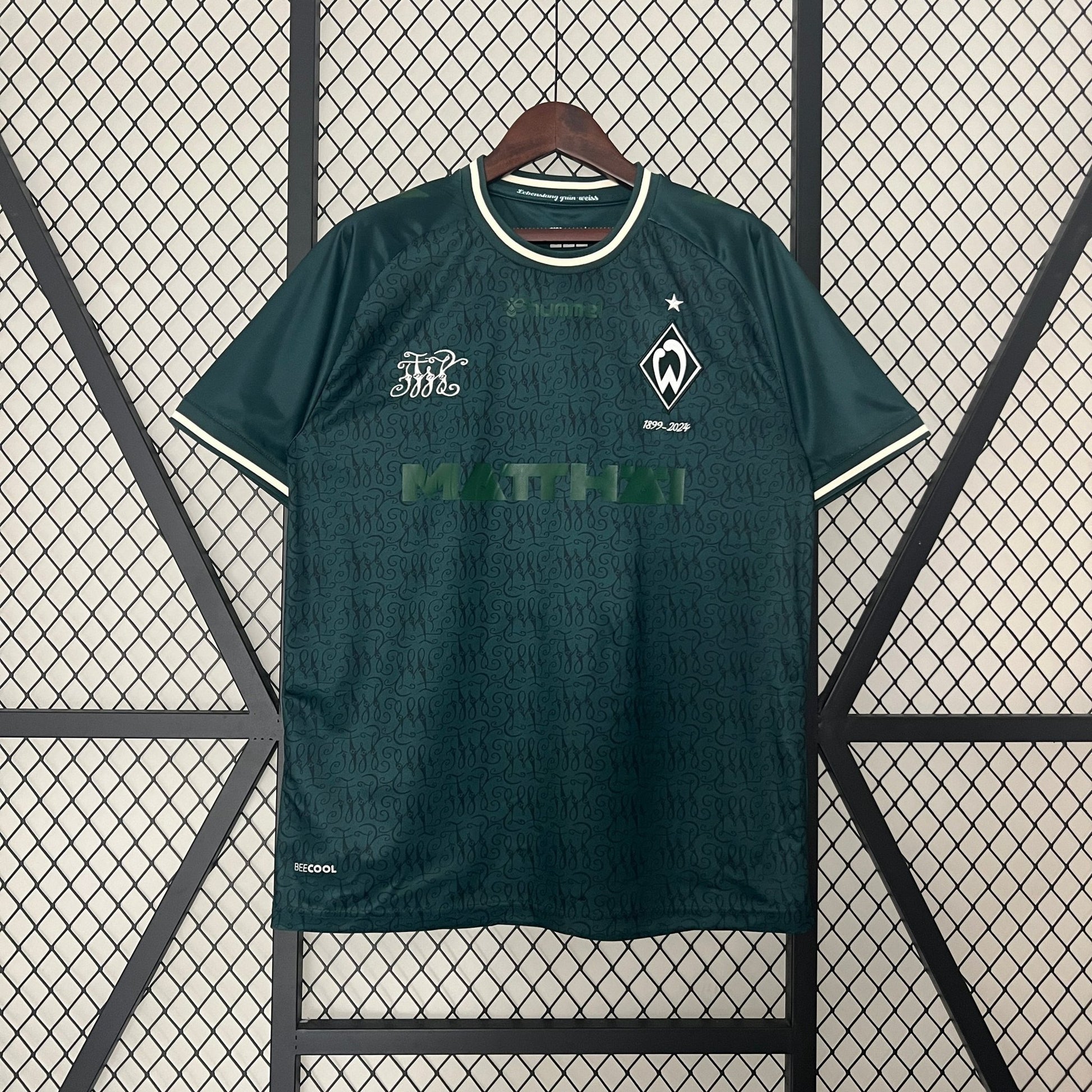 24/25 Werder Bremen Green Special Edition - SoccerSphere