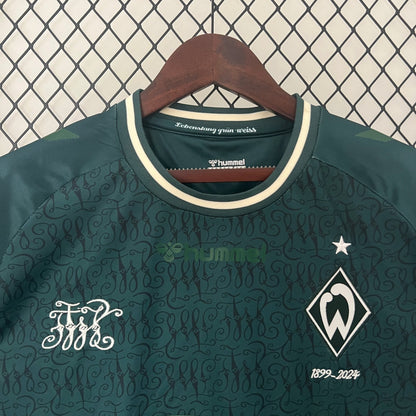 24/25 Werder Bremen Green Special Edition - SoccerSphere