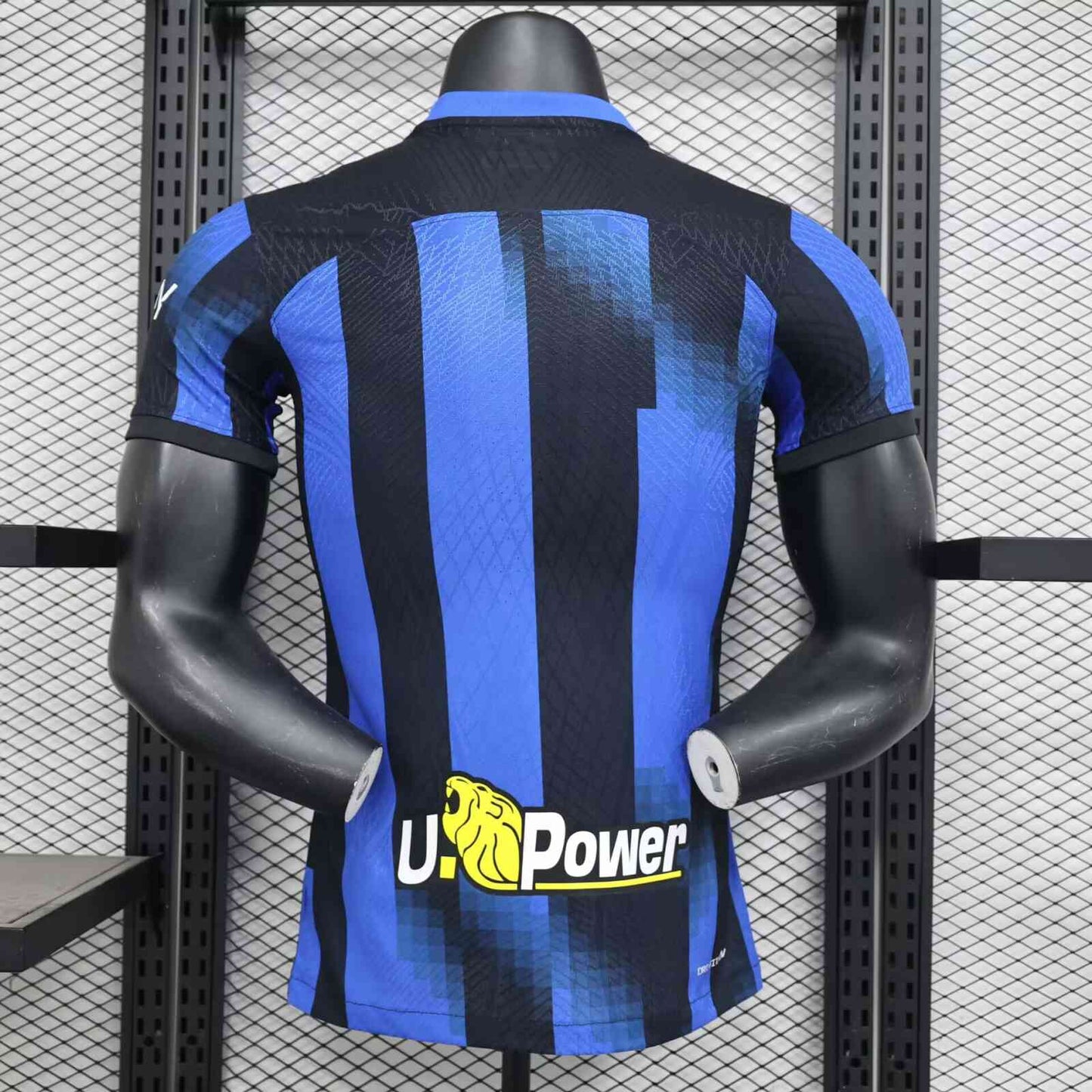 Inter milan home jersey, player version 24 season - SoccerSphere