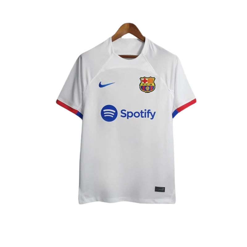 Barcelona Away kit 23-24- player version - SoccerSphere