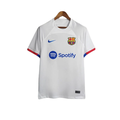 Barcelona Away kit 23-24- player version - SoccerSphere