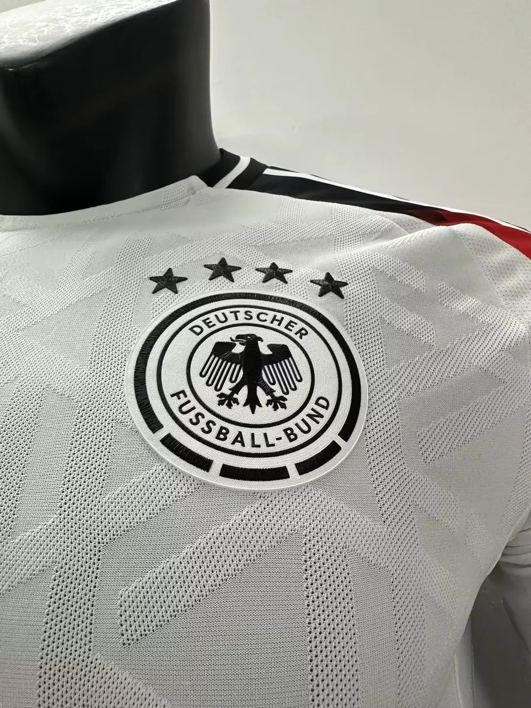 Germany home jersey eurocup 2024 - SoccerSphere