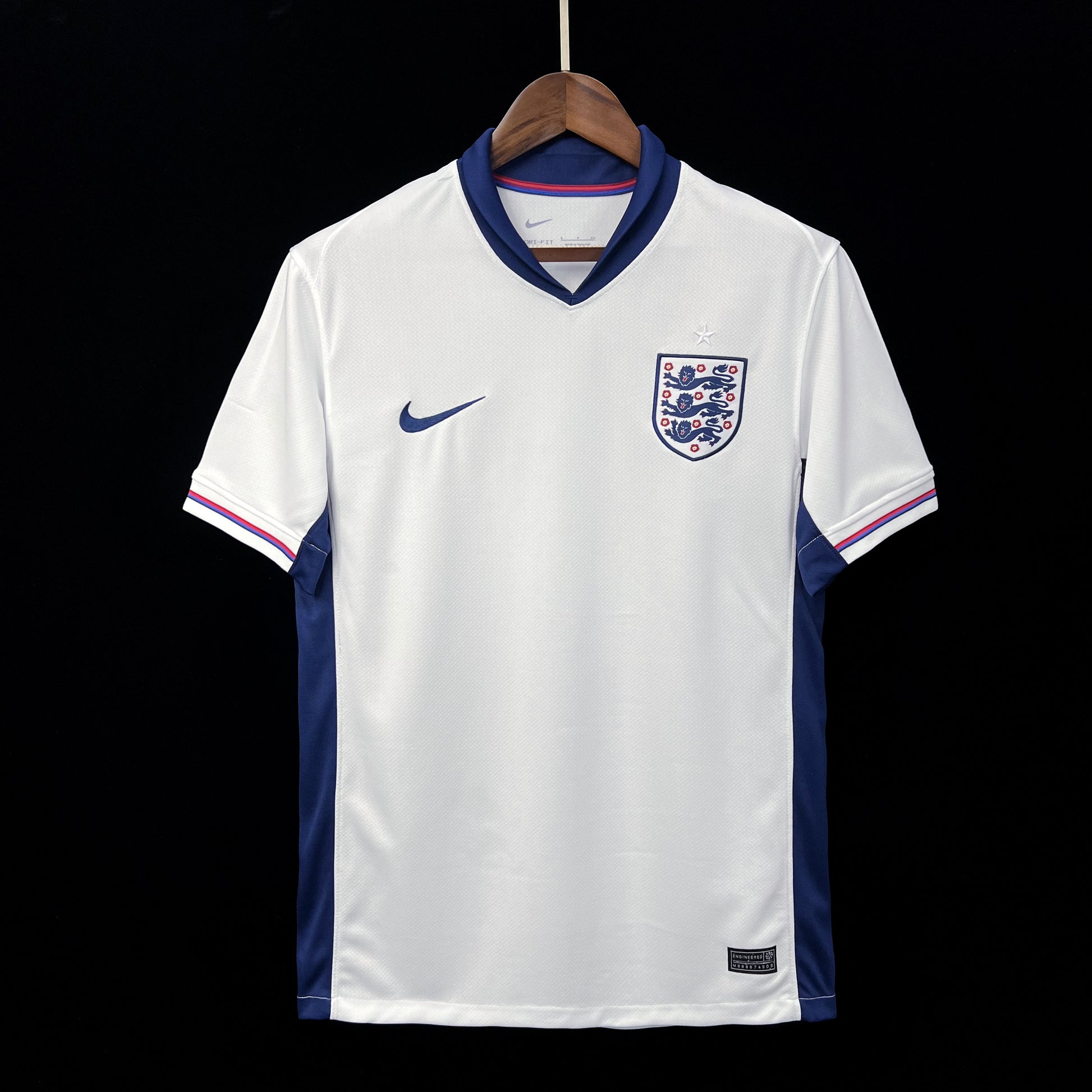 England 2024/25 Euro Home Jersey - SoccerSphere