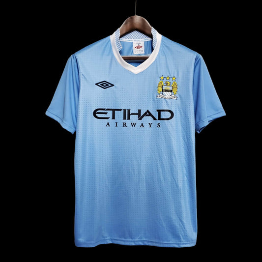 Manchester retro jersey  2011/2012 season