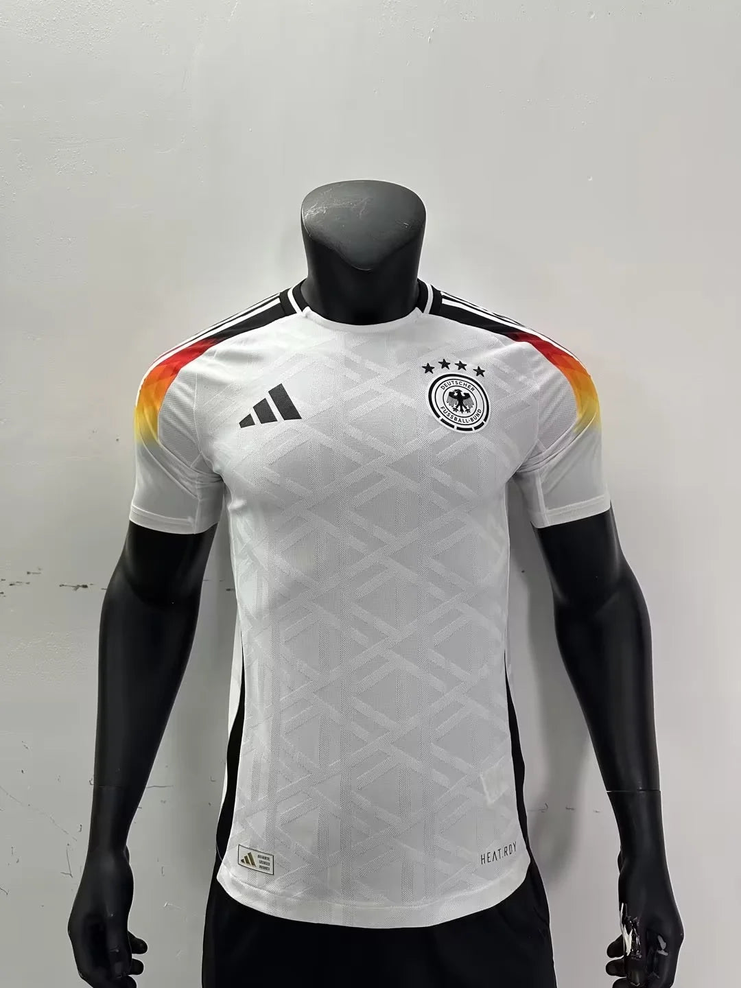 Germany home jersey eurocup 2024 - SoccerSphere