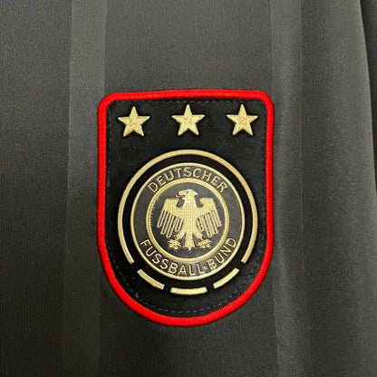 Retro 2010 Germany Soccer Jersey Away