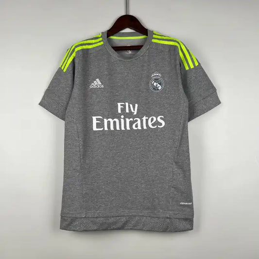 Retro 2015-16 Real Madrid Soccer Jersey Away - SoccerSphere