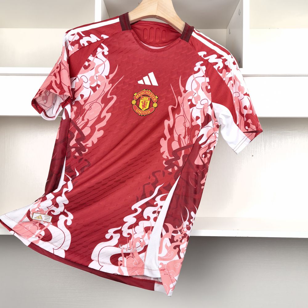 Player Version 2024-25 M. United Special Edition Jersey - SoccerSphere