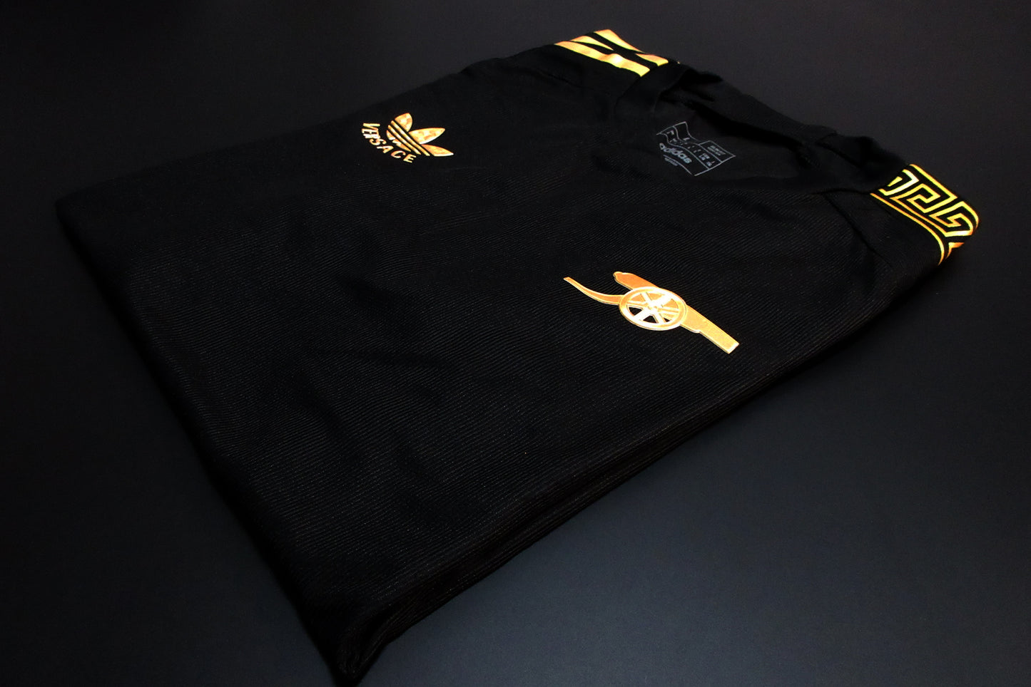 Arsenal x Versace Player version Special edition 25 - SoccerSphere