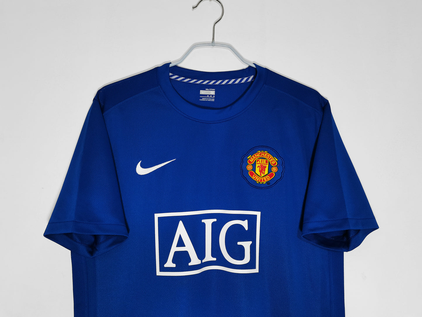 Retro manchester united 3rd kit 2008-2009 - SoccerSphere