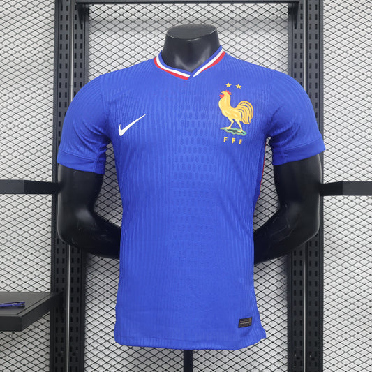 France home jersey euro24 player version - SoccerSphere