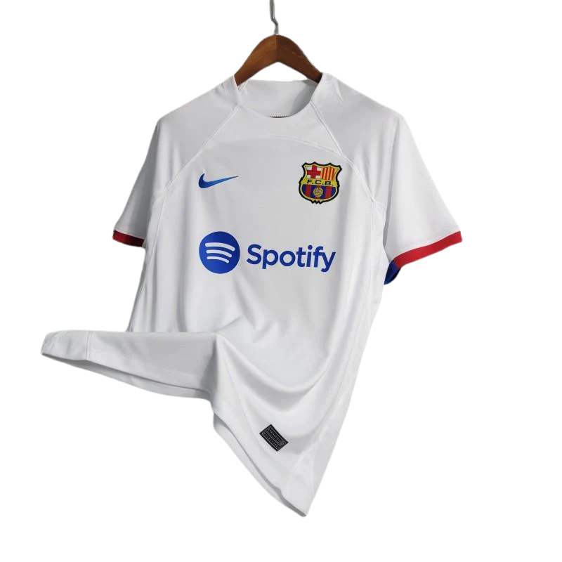 Barcelona Away kit 23-24- player version - SoccerSphere