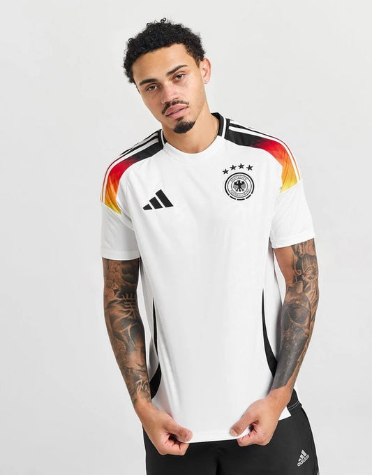 Germany home jersey eurocup 2024 - SoccerSphere